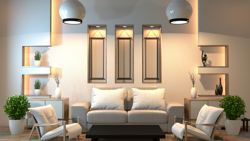 3D Interior Design Services Delhi
